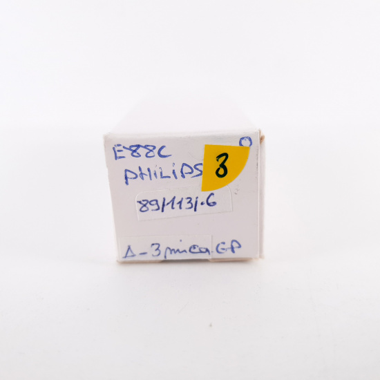 1 X E88C / 8255 SINGLE TRIODE PHILIPS...