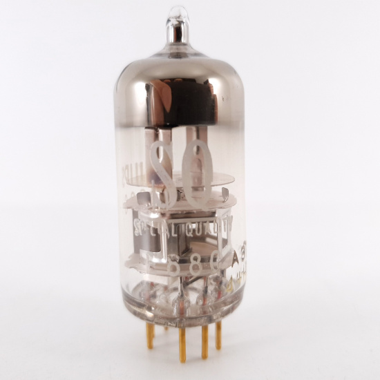 1 X E88C / 8255 SINGLE TRIODE PHILIPS...