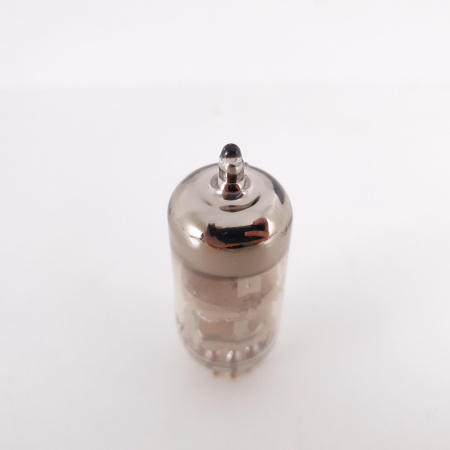 1 X E88C / 8255 SINGLE TRIODE PHILIPS TUBE. GOLD PIN. 89%. 3 MICA. SQ: SPECIAL QUALITY. 3. CH78