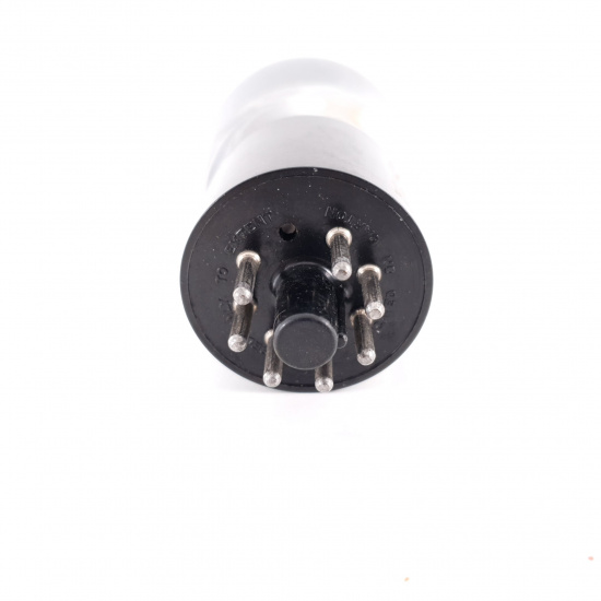 1 X 6V6G WESTINGHOUSE RADIOTRON TUBE....