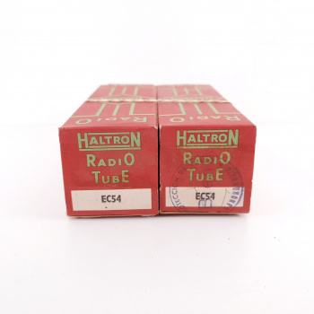 2 X EC54 HALTRON TUBE. CA ENA