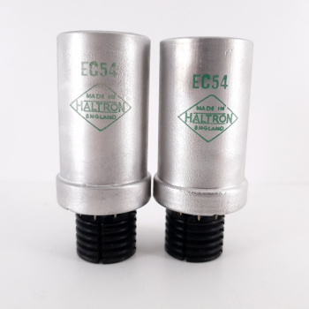 2 X EC54 HALTRON TUBE. CA ENA 2