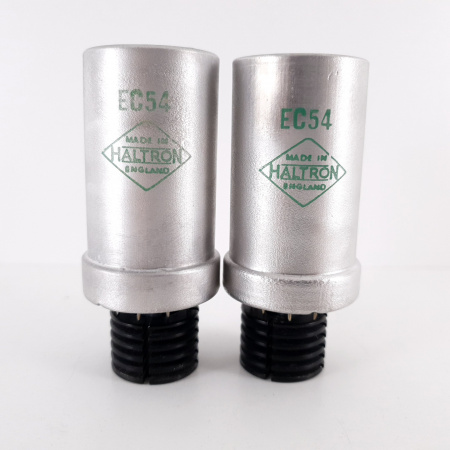2 X EC54 HALTRON TUBE. CA ENA