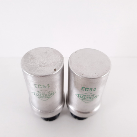 2 X EC54 HALTRON TUBE. CA ENA