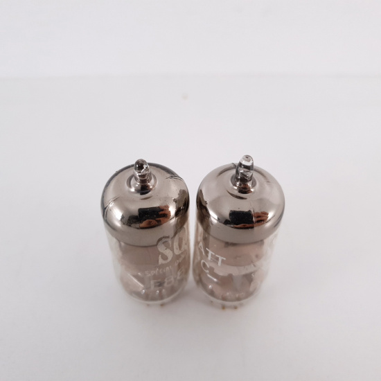 2 X E88C / 8255 SINGLE TRIODE...