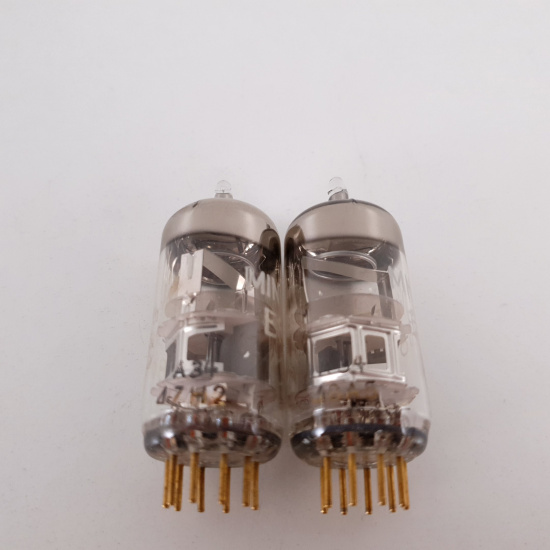 2 X E88C / 8255 SINGLE TRIODE...
