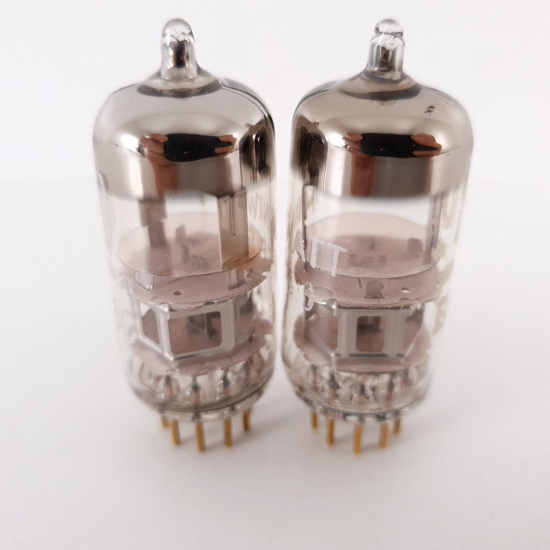 2 X E88C / 8255 SINGLE TRIODE...