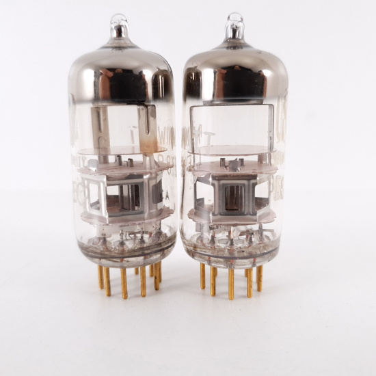 2 X E88C / 8255 SINGLE TRIODE...