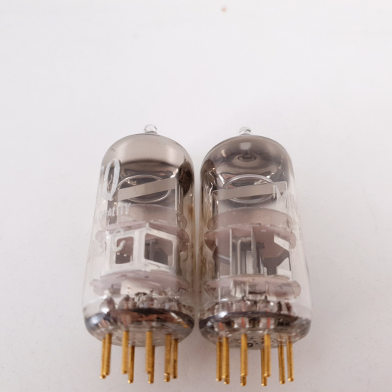 2 X E88C / 8255 SINGLE TRIODE...