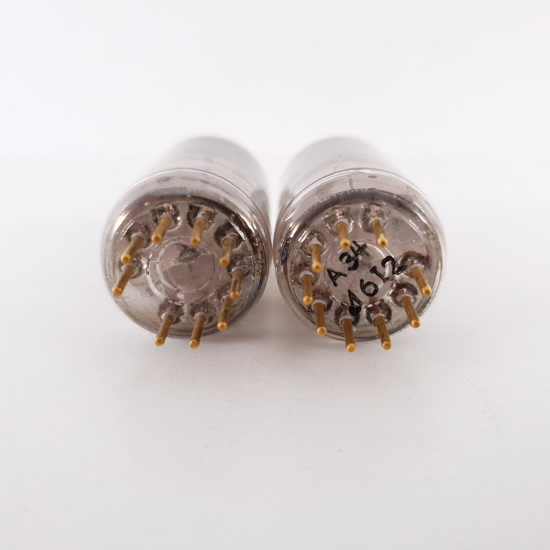 2 X E88C / 8255 SINGLE TRIODE...