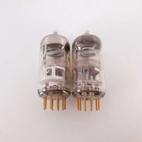 2 X E88C / 8255 SINGLE TRIODE...