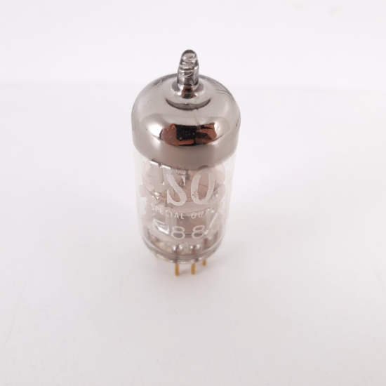 1 X E88C / 8255 SINGLE TRIODE...