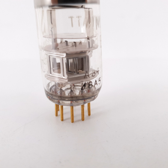 1 X E88C / 8255 SINGLE TRIODE...