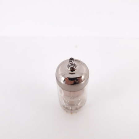 1 X E88C / 8255 SINGLE TRIODE MINIWATT TUBE. 1960s PHILIPS PROD. SQ. GOLD PIN. 145mA/108%. 9. CH78