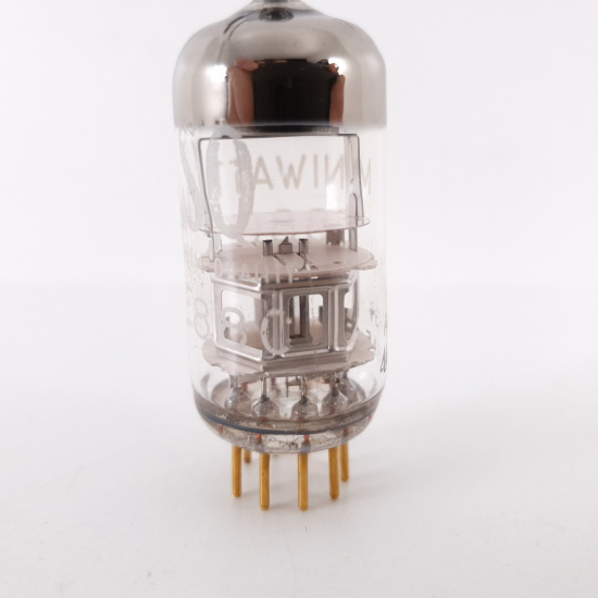 1 X E88C / 8255 SINGLE TRIODE...