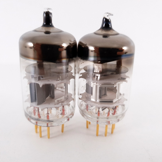 2 X E88C / 8255 SINGLE TRIODE...