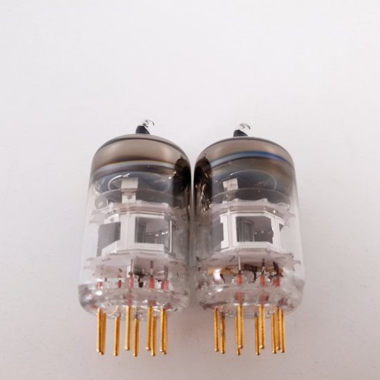 2 X E88C / 8255 SINGLE TRIODE...
