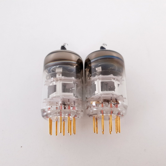2 X E88C / 8255 SINGLE TRIODE...