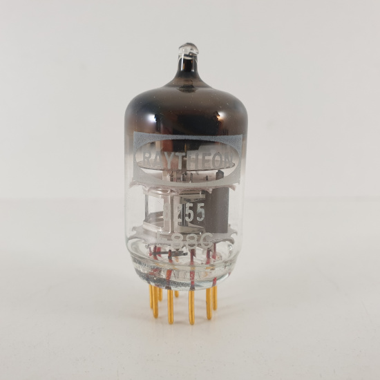 1 X E88C / 8255 SINGLE TRIODE...