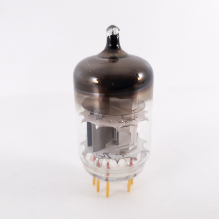 1 X E88C / 8255 SINGLE TRIODE RAYTHEON TUBE. GOLD PIN. 3 MICA. 100%. 11. CH78