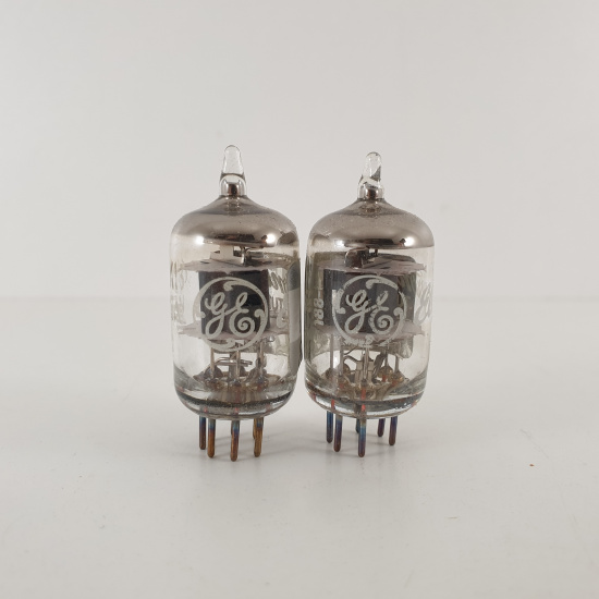 2 X 6AK5 GE TUBE. TEKTRONIX CHECKED....