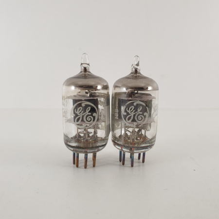 2 X 6AK5 GE TUBE. TEKTRONIX CHECKED. CA ENA