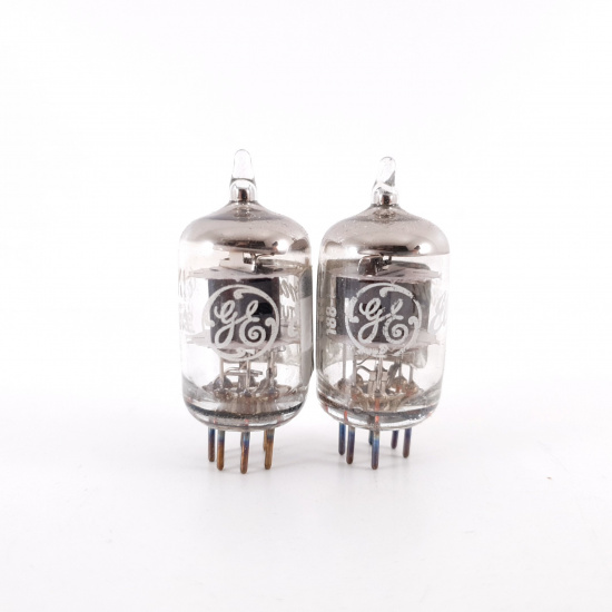 2 X 6AK5 GE TUBE. TEKTRONIX CHECKED....