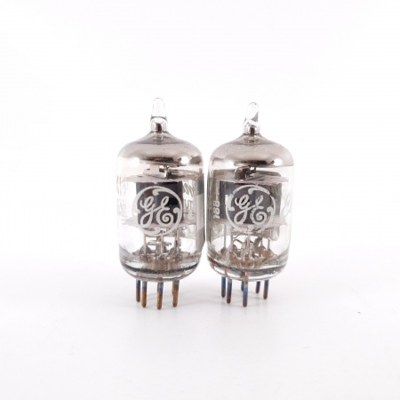 2 X 6AK5 GE TUBE. TEKTRONIX CHECKED. CA ENA