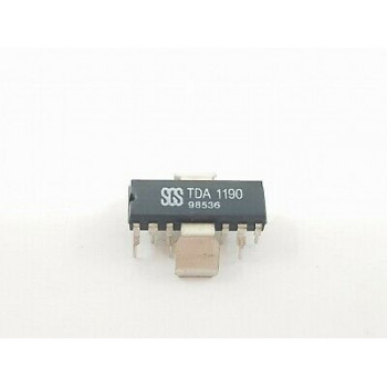 TDA1190 SGS INTEGRATED CIRCUIT NOS ( New Old Stock )1PC. C140U2F181019