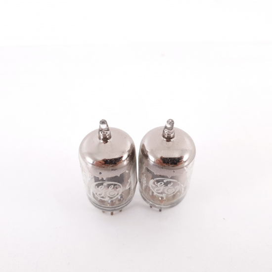 2 X 6AK5 GE TUBE. TEKTRONIX CHECKED....