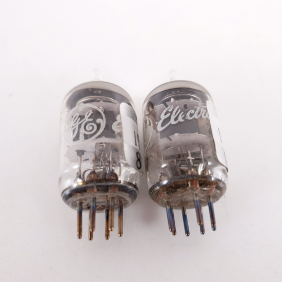 2 X 6AK5 GE TUBE. TEKTRONIX CHECKED....