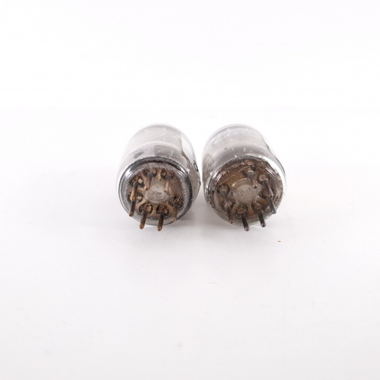 2 X 6AK5 GE TUBE. TEKTRONIX CHECKED....