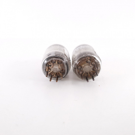 2 X 6AK5 GE TUBE. TEKTRONIX CHECKED. CA ENA