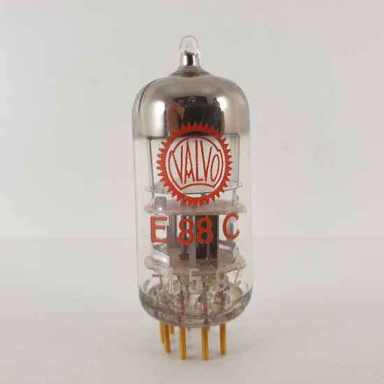 1 X E88C / 8255 SINGLE TRIODE VALVO...