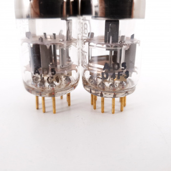 2 X EC88 MAZDA TUBE. 1960s... 2