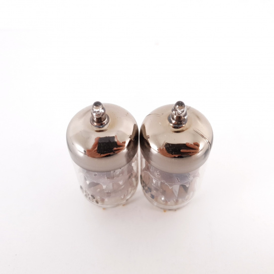 2 X EC88 MAZDA TUBE. 1960s VALVO...