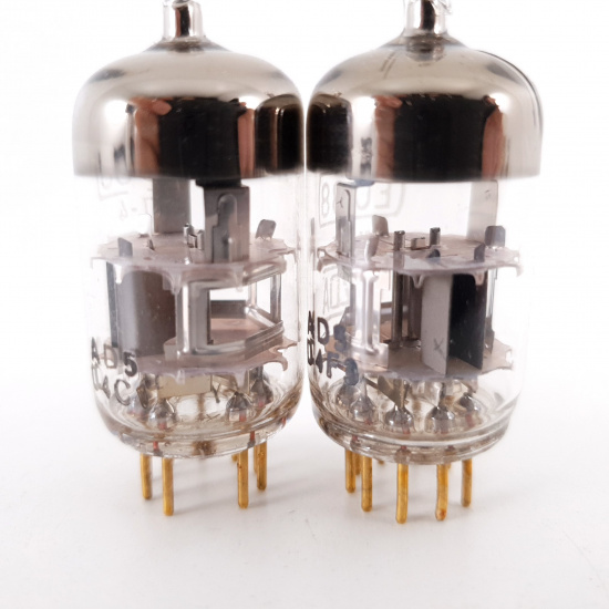 2 X EC88 MAZDA TUBE. 1960s VALVO...