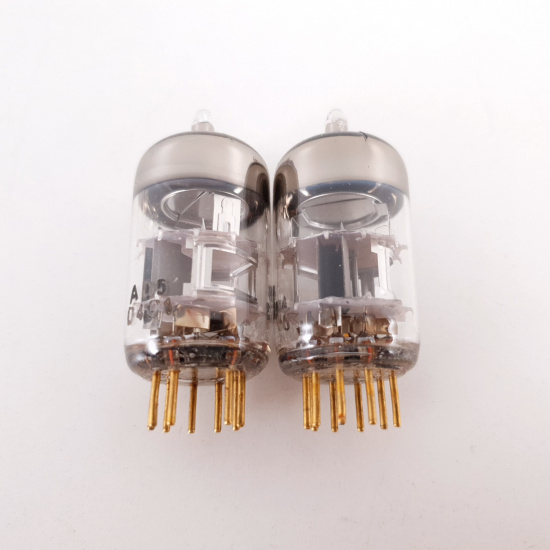 2 X EC88 MAZDA TUBE. 1960s VALVO...