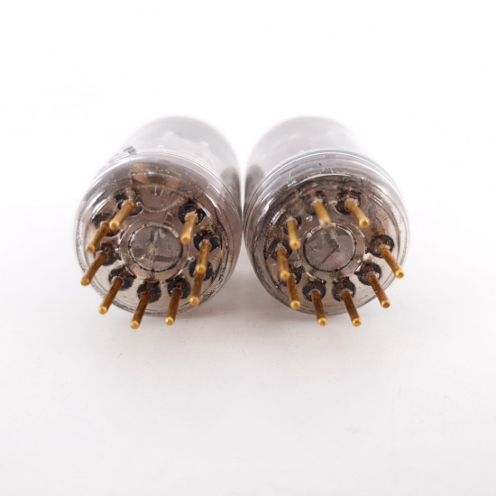 2 X EC88 MAZDA TUBE. 1960s VALVO...