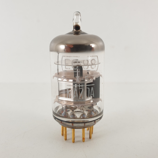 1 X EC88 MAZDA TUBE. GOLD PIN. 3...