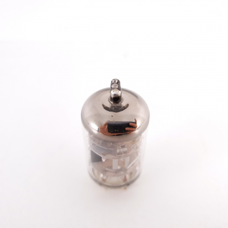 1 X EC88 MAZDA TUBE. GOLD PIN. 3 MICA. 72%. 15. CH78