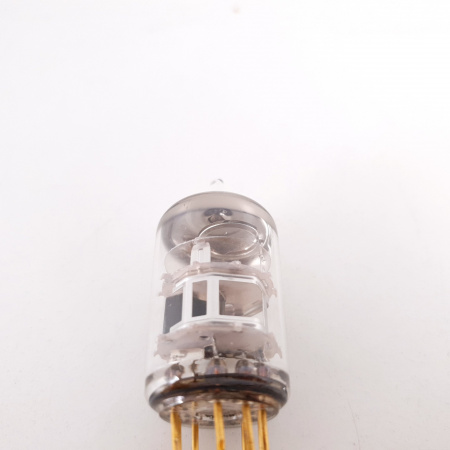 1 X EC88 MAZDA TUBE. GOLD PIN. 3 MICA. 72%. 15. CH78