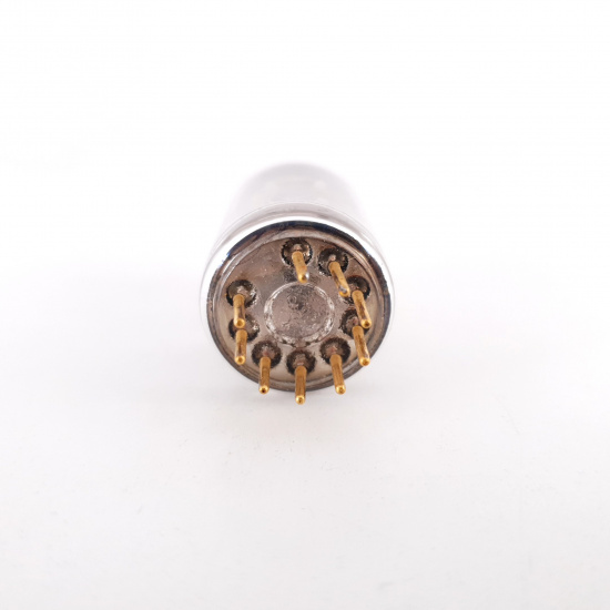 1 X EC88 MAZDA TUBE. GOLD PIN. 3...