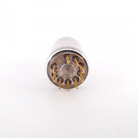 1 X EC88 MAZDA TUBE. GOLD PIN. 3 MICA. 72%. 15. CH78