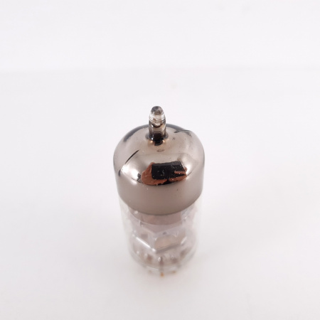 1 X E88C / 8255 SINGLE TRIODE SIEMENS TUBE. GOLD PIN. 3 MICA. 104%. 20. CH78