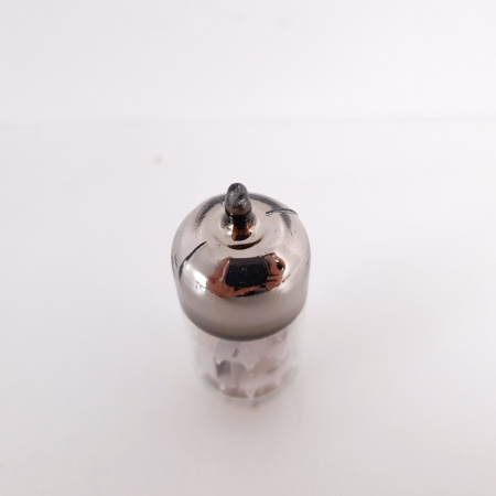 1 X E88C / 8255 SINGLE TRIODE HALTRON TUBE. TUNGSRAM PROD. GOLD PIN. SOLID GETTER. 16. CH78