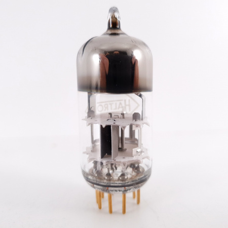 1 X E88C / 8255 SINGLE TRIODE HALTRON TUBE. TUNGSRAM PROD. GOLD PIN. SOLID GETTER. 16. CH78