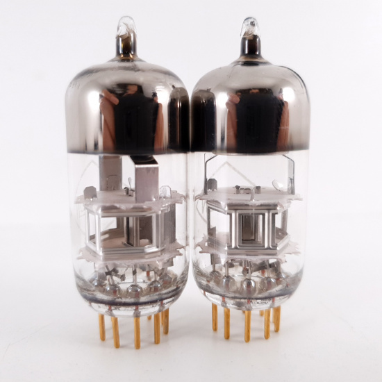 2 X E88C / 8255 SINGLE TRIODE HALTRON...