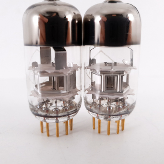2 X E88C / 8255 SINGLE TRIODE HALTRON...