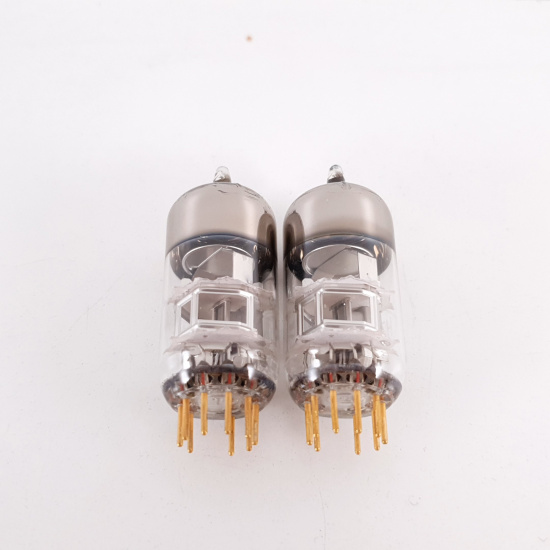 2 X E88C / 8255 SINGLE TRIODE HALTRON...